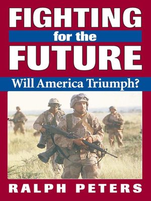 cover image of Fighting for the Future